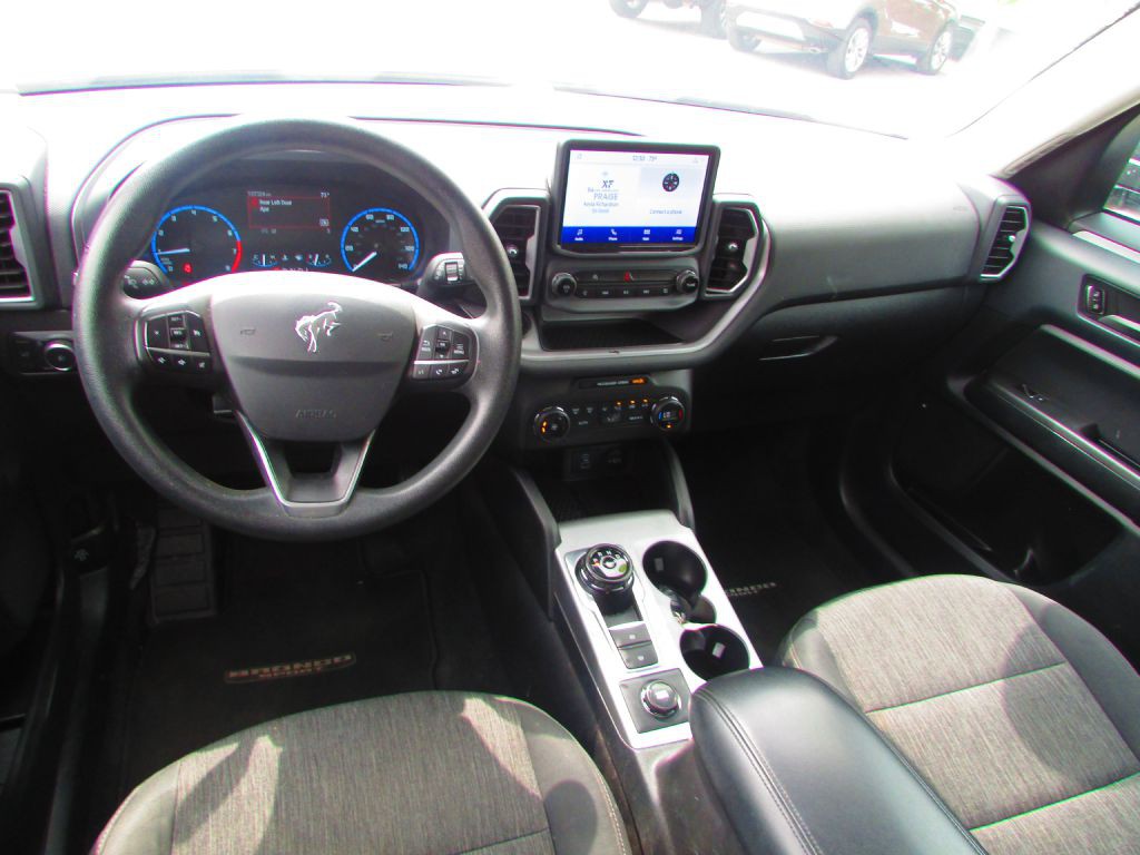 2021 Ford Bronco Image 14