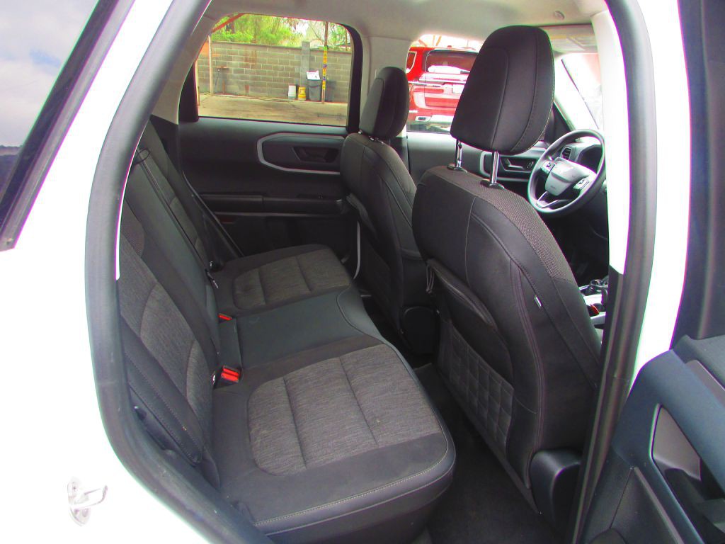 2021 Ford Bronco Image 17