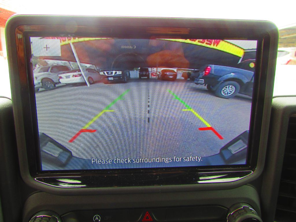 2021 Ford Bronco Image 19