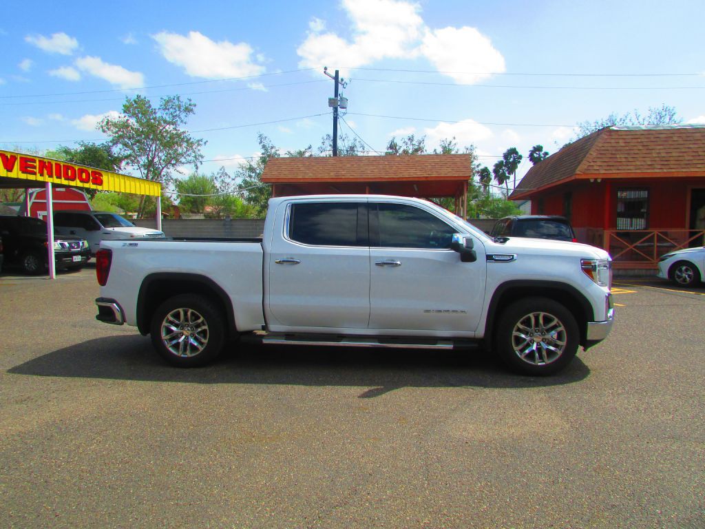 2022 GMC Sierra Image 6