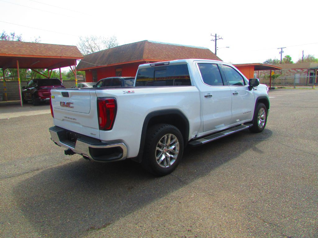 2022 GMC Sierra Image 7