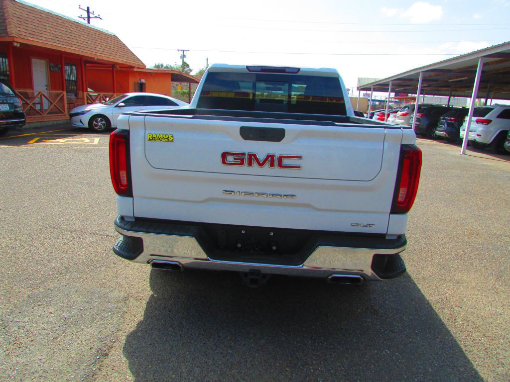 2022 GMC Sierra Image 9