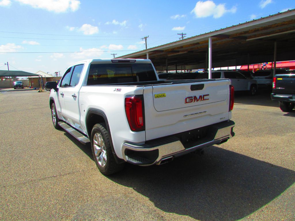 2022 GMC Sierra Image 10