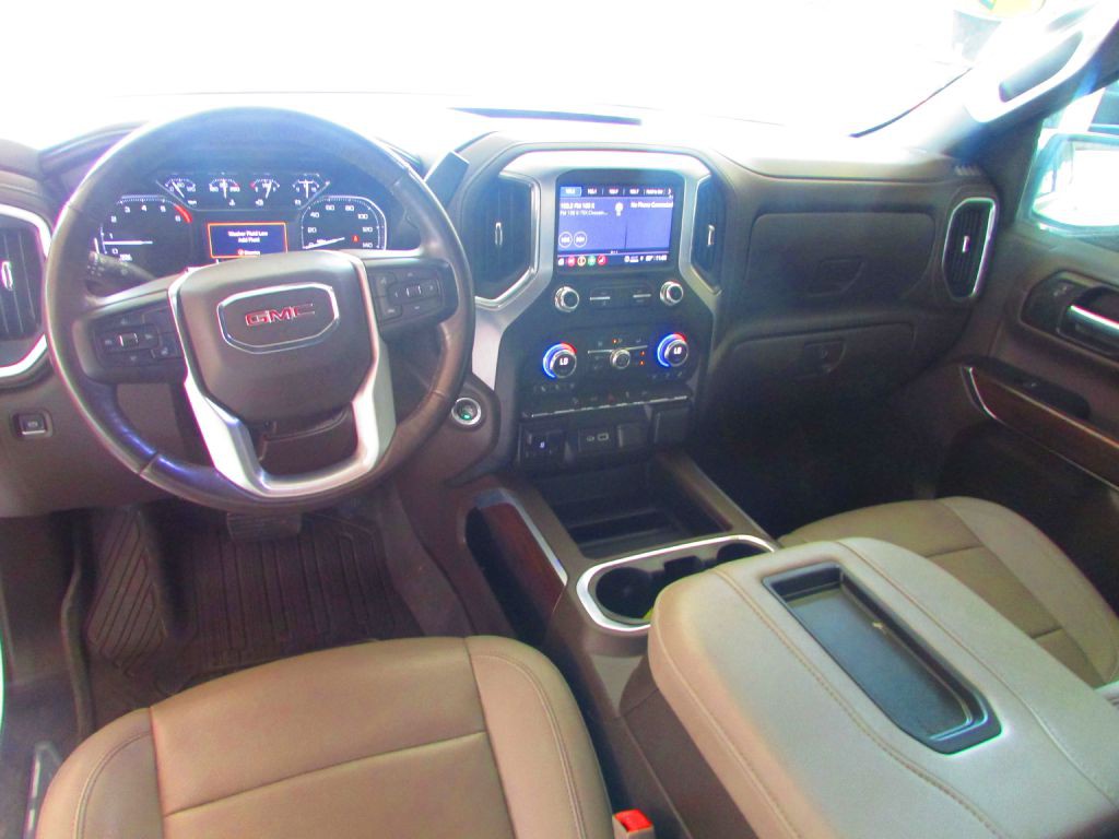 2022 GMC Sierra Image 19