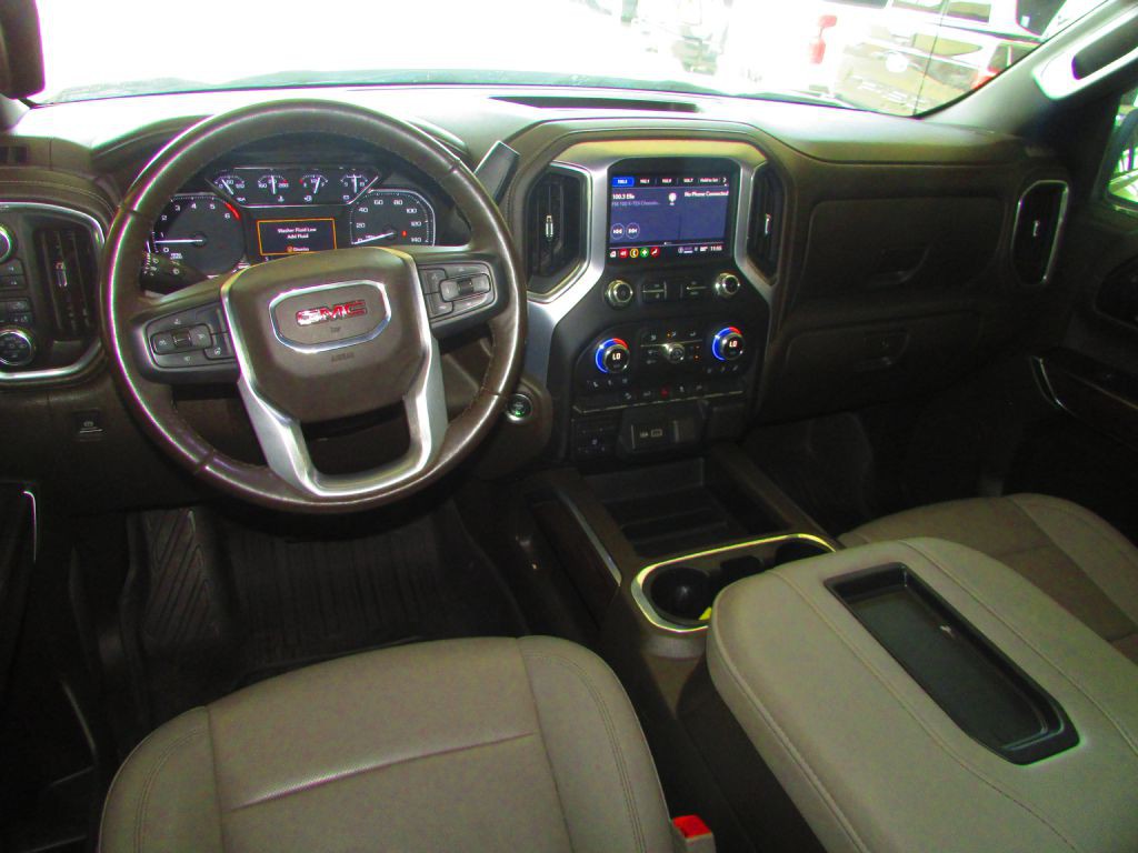 2022 GMC Sierra Image 20