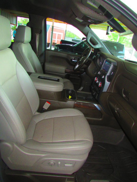 2022 GMC Sierra Image 21