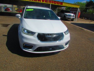 Image for 2021 Chrysler Pacifica Touring L ID: 7255082