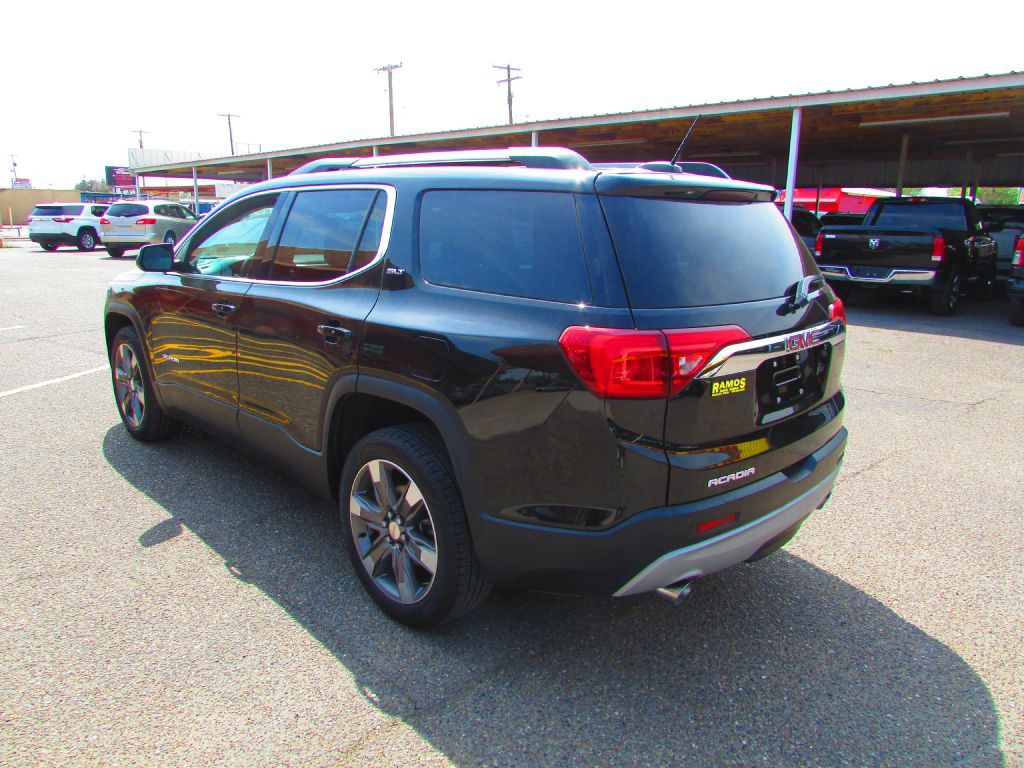 2019 GMC Acadia Image 5