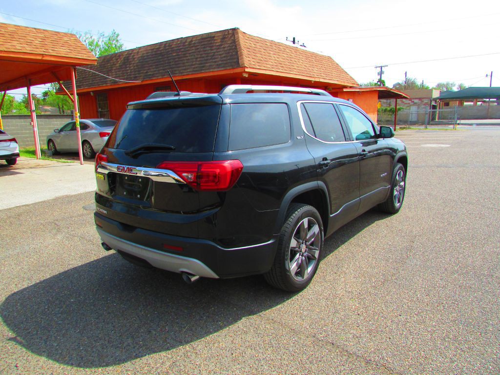 2019 GMC Acadia Image 7