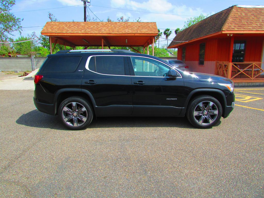 2019 GMC Acadia Image 8