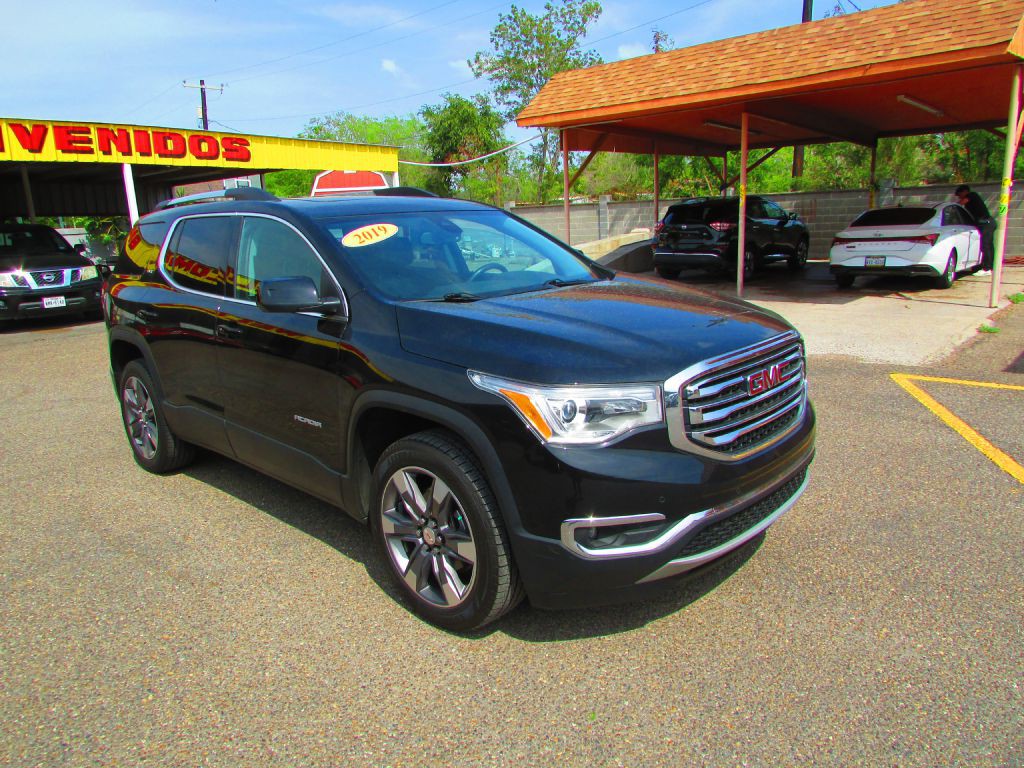 2019 GMC Acadia Image 9