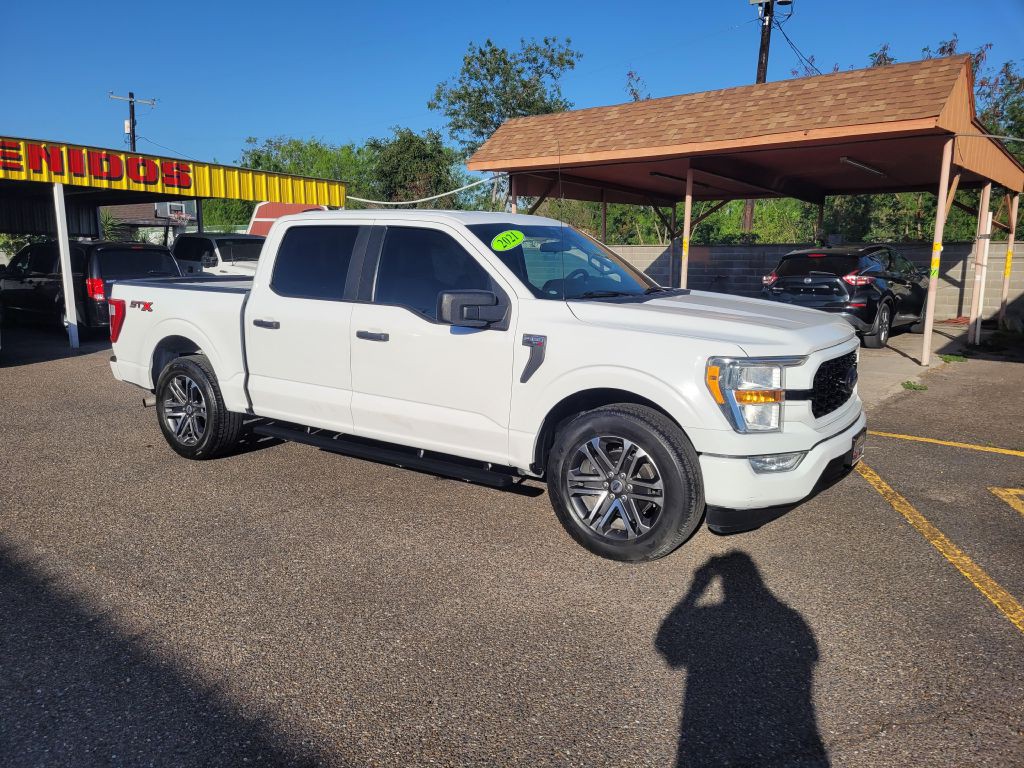 2021 Ford F-150 Image 2