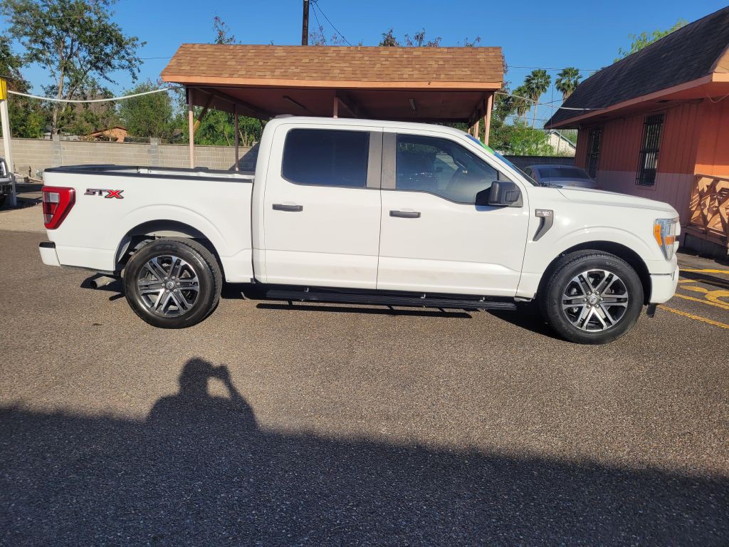 2021 Ford F-150 Image 3