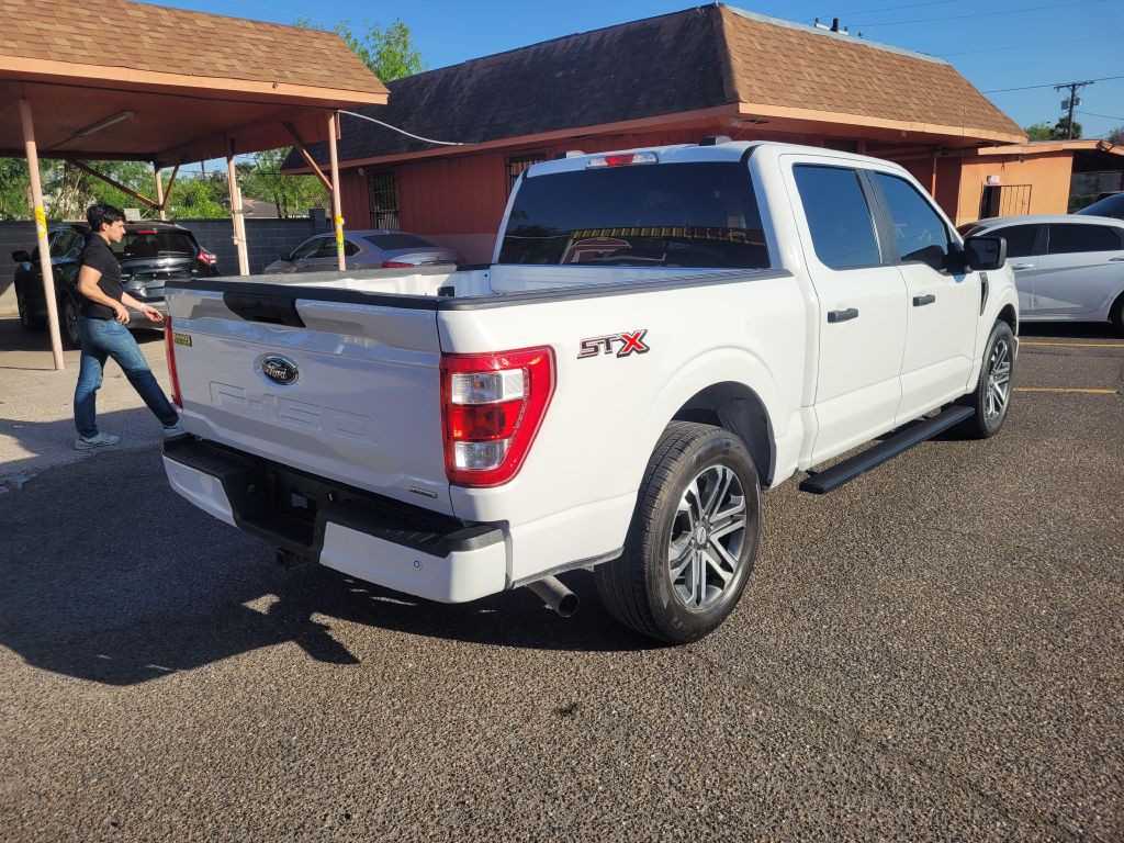 2021 Ford F-150 Image 4