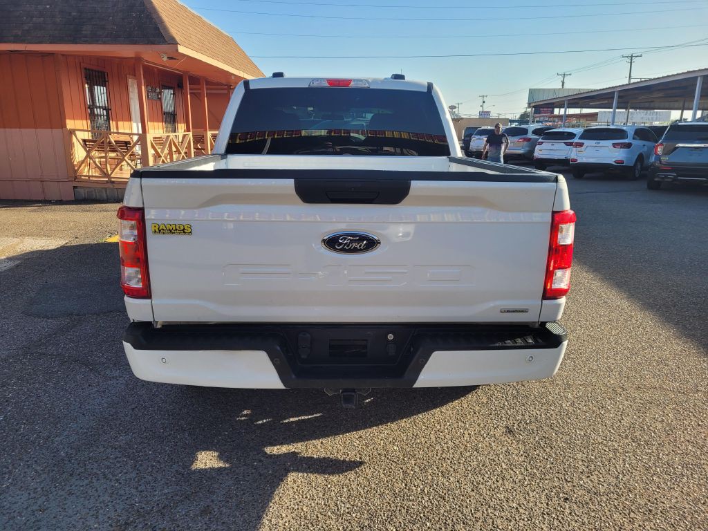 2021 Ford F-150 Image 5