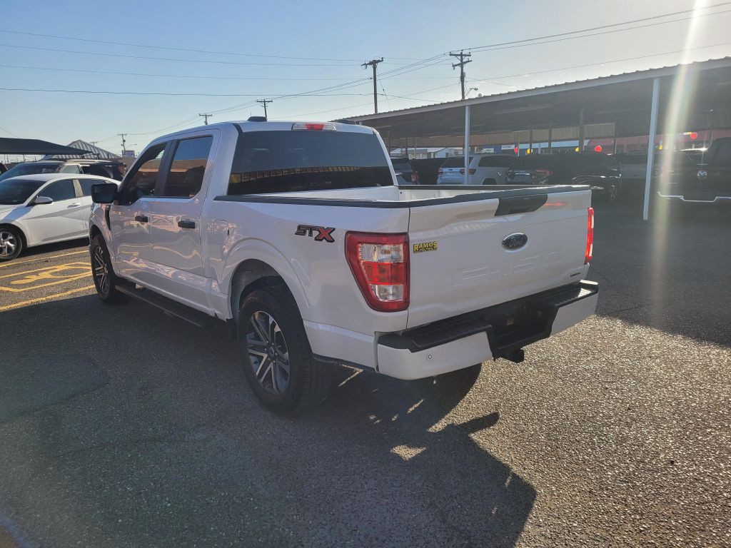 2021 Ford F-150 Image 6