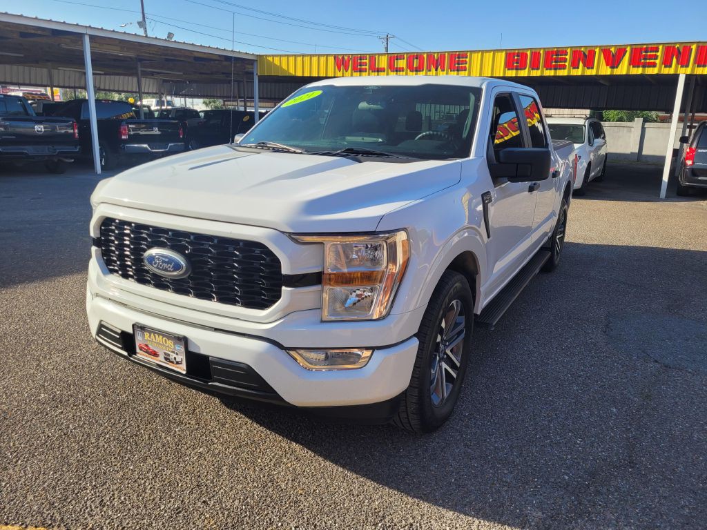 2021 Ford F-150 Image 8