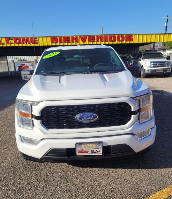 2021 Ford F-150 Image 9