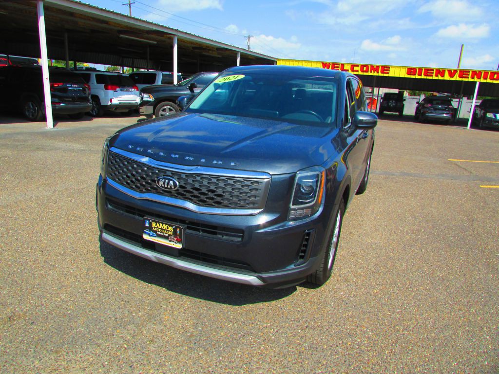 2021 Kia Telluride Image 1