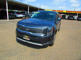 Image for 2021 Kia Telluride LX ID: 7255175