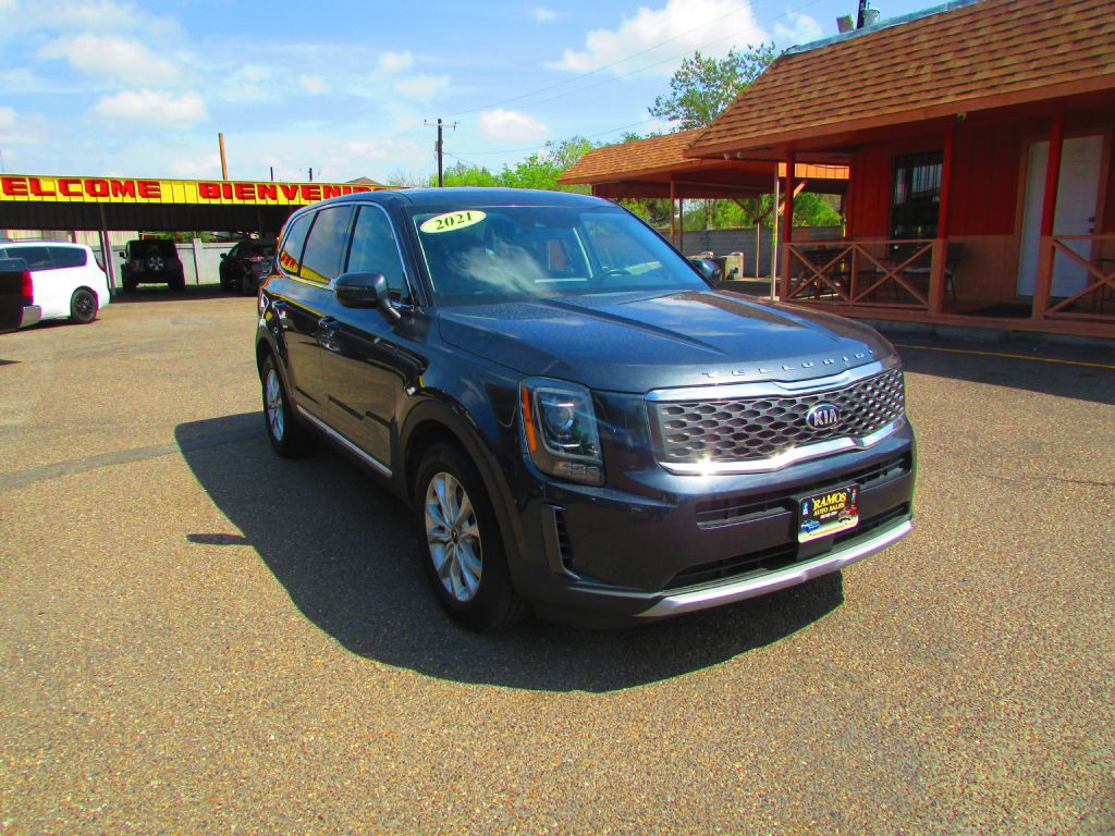 2021 Kia Telluride Image 3
