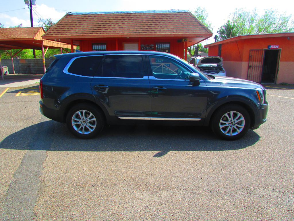 2021 Kia Telluride Image 4
