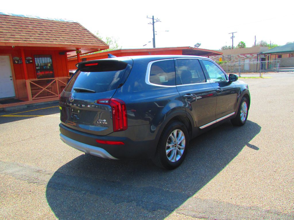2021 Kia Telluride Image 5