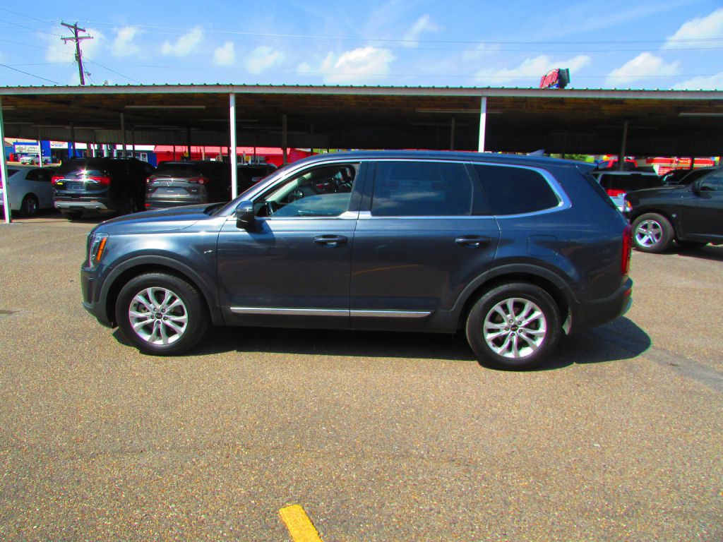 2021 Kia Telluride Image 8