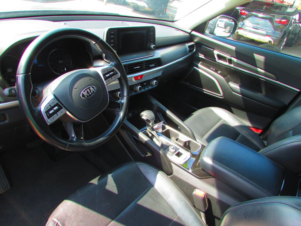 2021 Kia Telluride Image 11