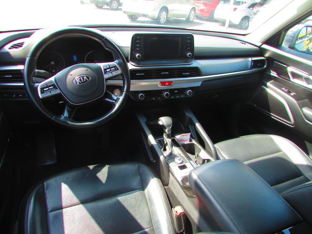 2021 Kia Telluride Image 14