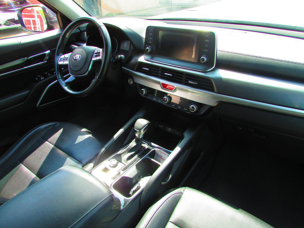 2021 Kia Telluride Image 16