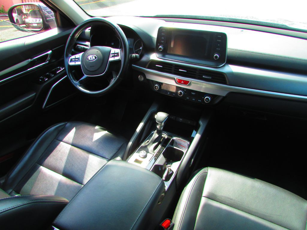 2021 Kia Telluride Image 18