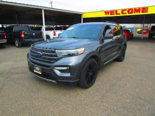 Image for 2020 Ford Explorer XLT ID: 7255184