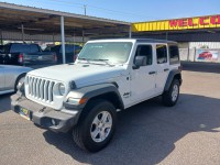 Image for 2021 Jeep Wrangler Unlimited Sport ID: 7269128