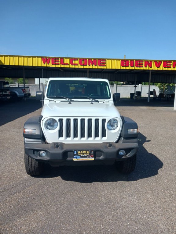 2021 Jeep Wrangler Unlimited Image 6