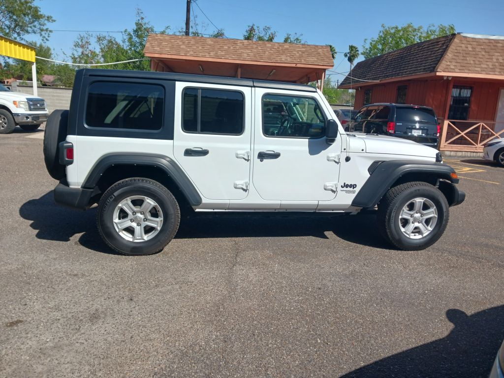 2021 Jeep Wrangler Unlimited Image 7