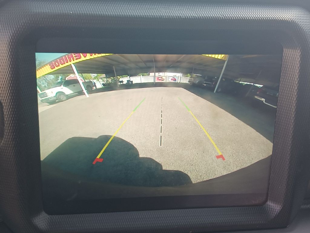 2021 Jeep Wrangler Unlimited Image 8