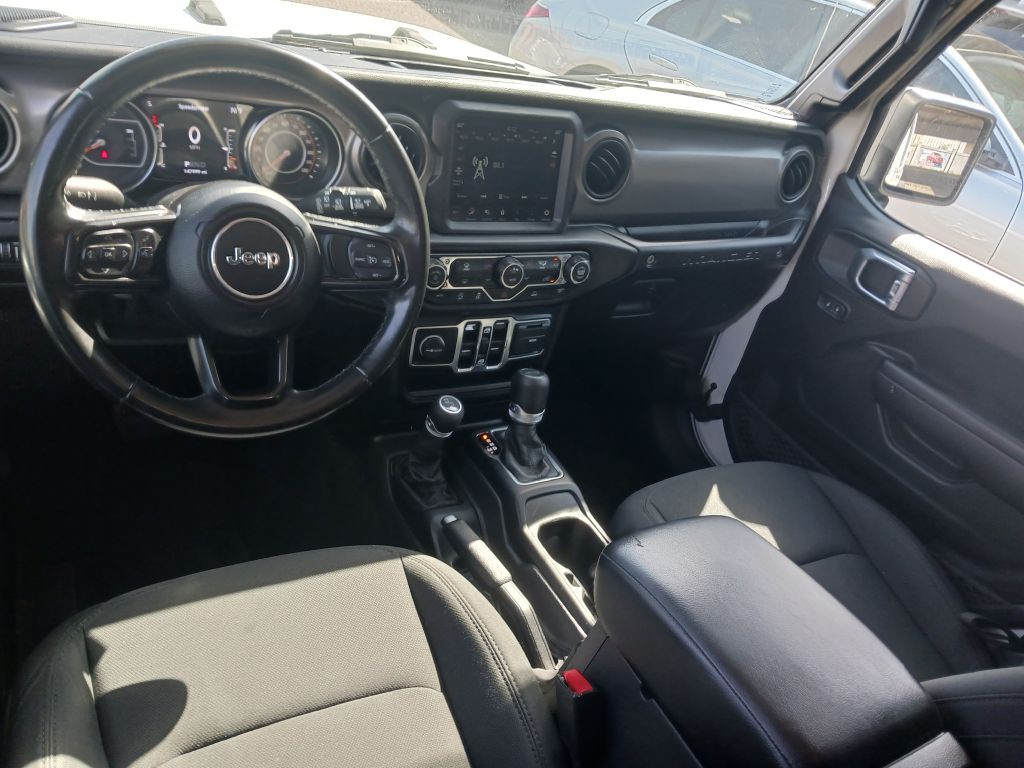 2021 Jeep Wrangler Unlimited Image 9