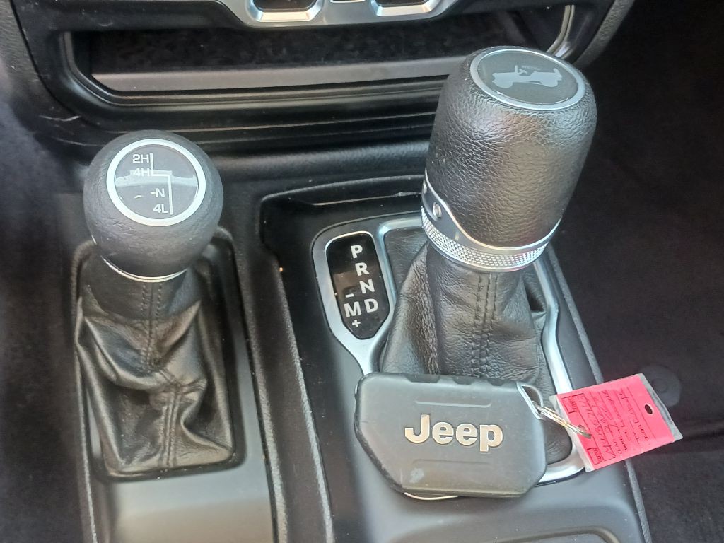 2021 Jeep Wrangler Unlimited Image 10