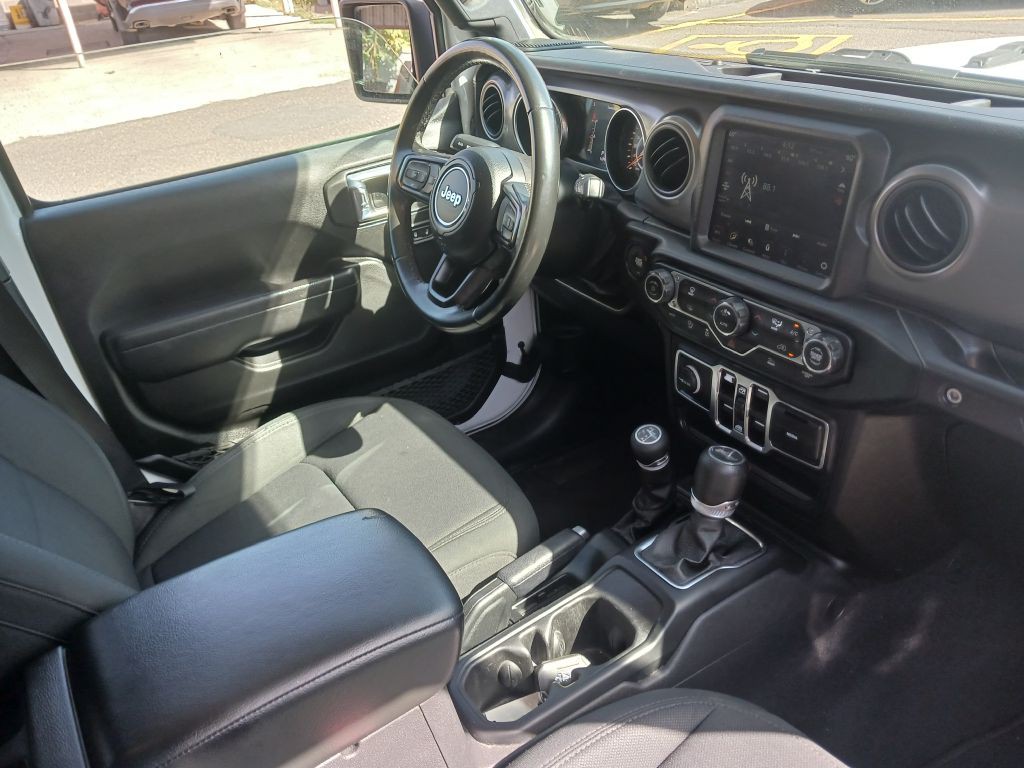 2021 Jeep Wrangler Unlimited Image 11