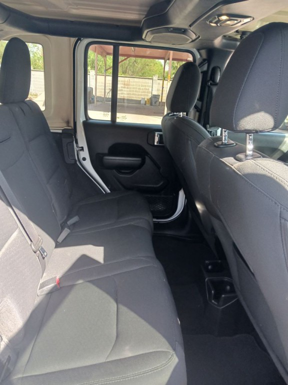 2021 Jeep Wrangler Unlimited Image 12