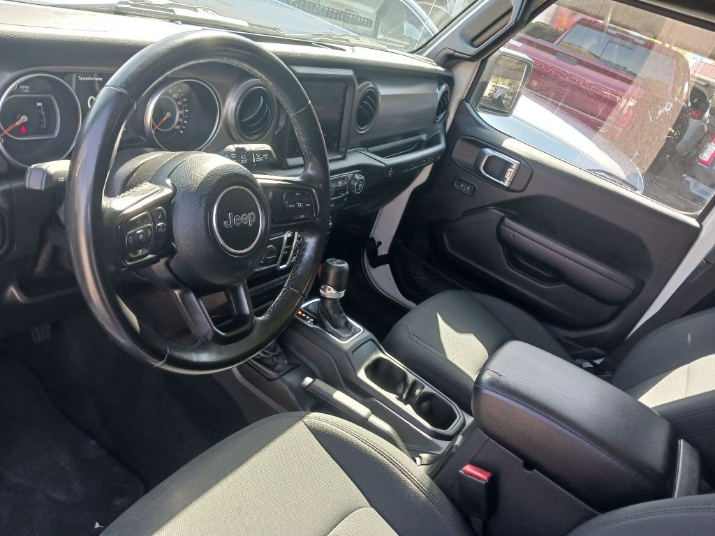 2021 Jeep Wrangler Unlimited Image 13