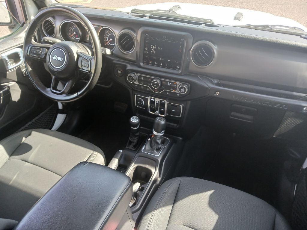 2021 Jeep Wrangler Unlimited Image 14