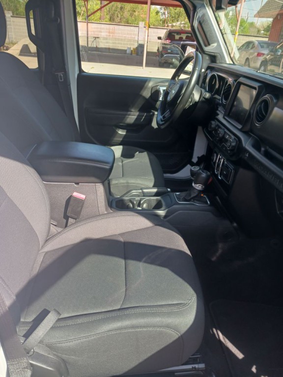 2021 Jeep Wrangler Unlimited Image 15
