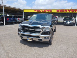 Image for 2020 RAM 1500 Big Horn/lone Star ID: 7269138
