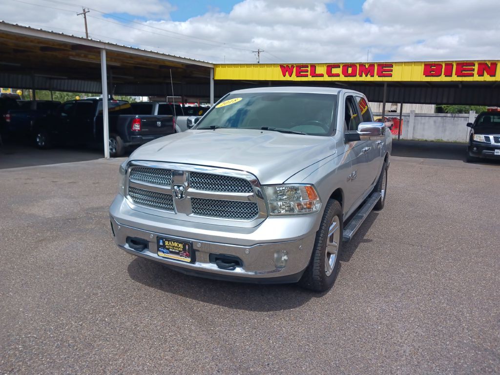 2018 RAM 1500 Image 1