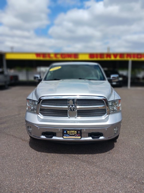 2018 RAM 1500 Image 2