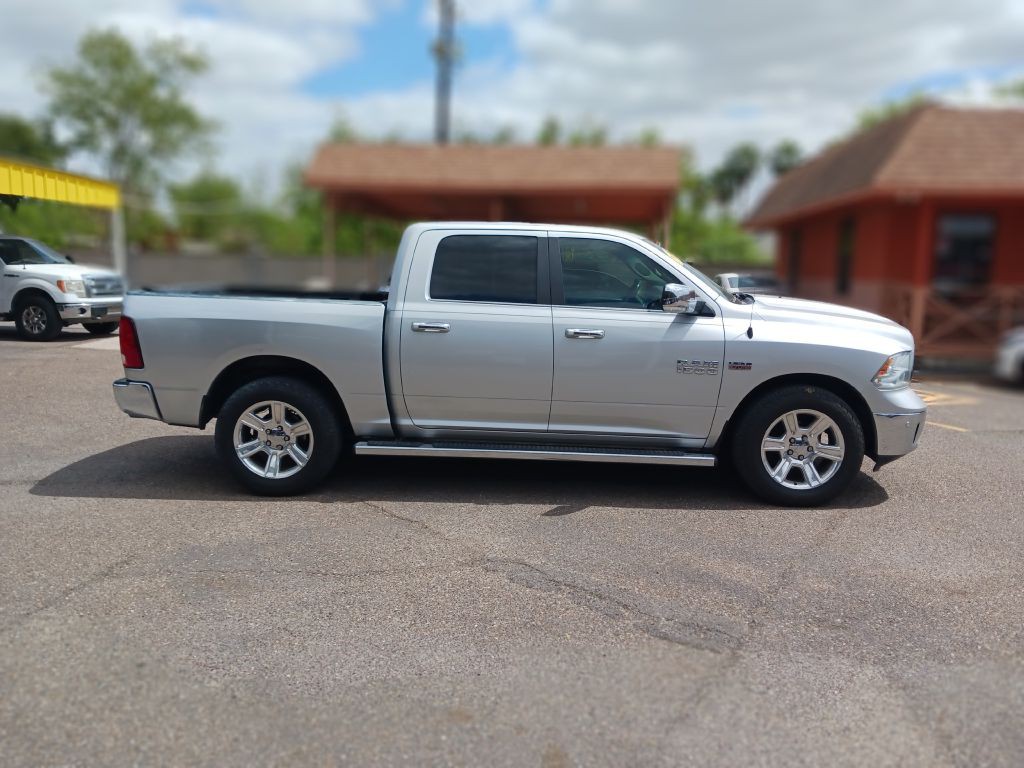 2018 RAM 1500 Image 4