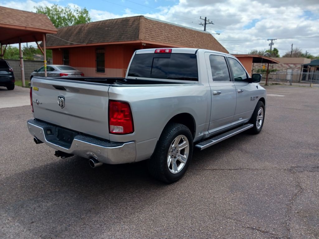 2018 RAM 1500 Image 5