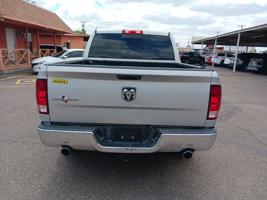 2018 RAM 1500 Image 6